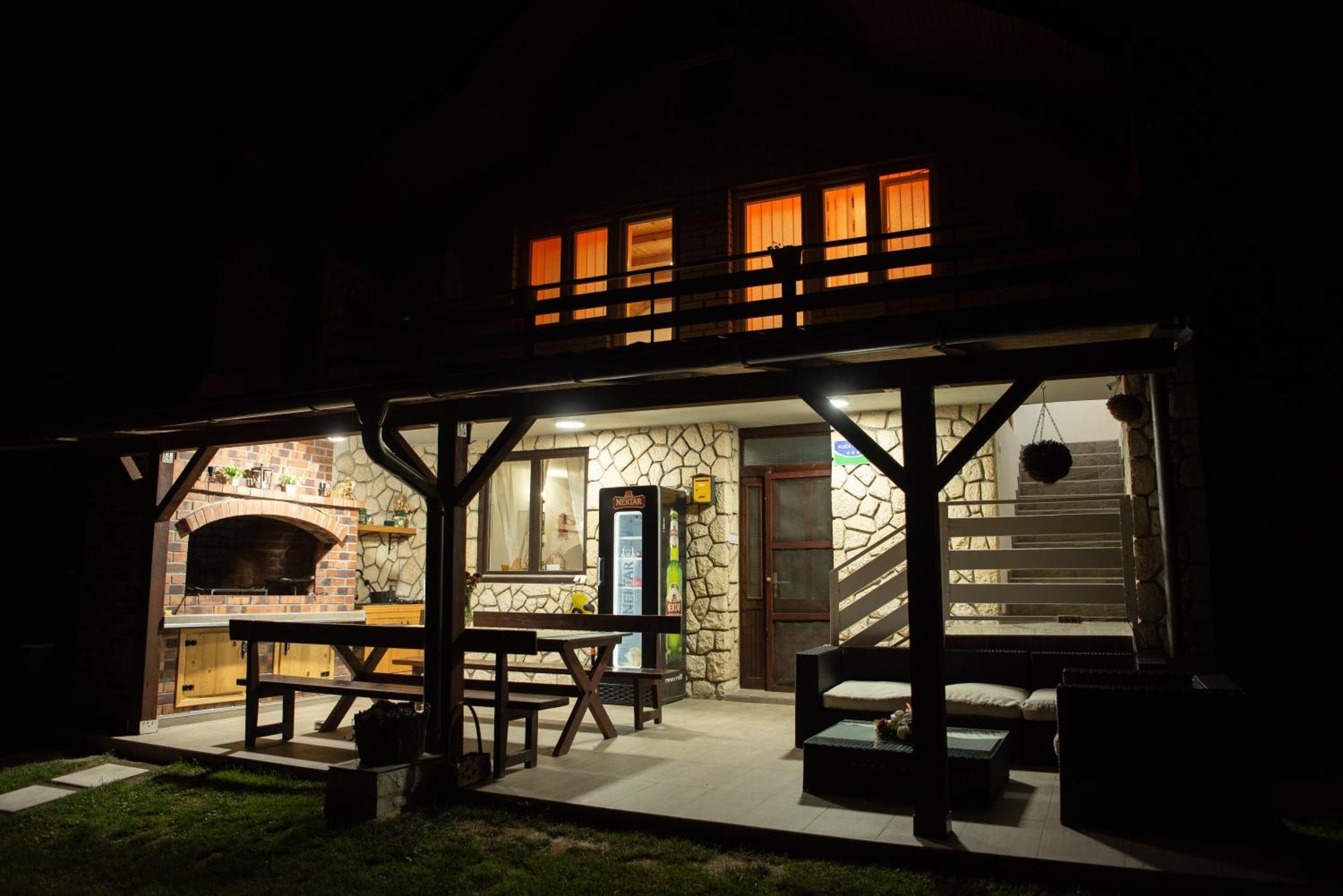Zelinjski Vidikovac Zvornik Exterior photo